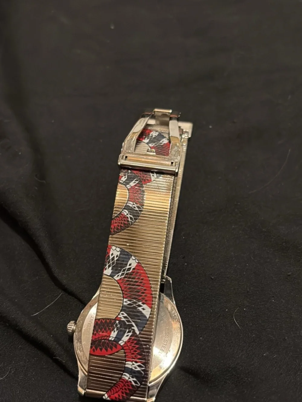 Gucci Snake Watch